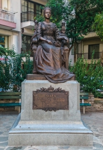 MS-Thessaloniki-Queen Olga